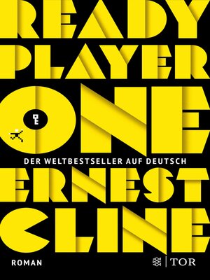 cover image of Ready Player One
